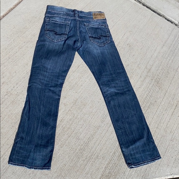 Silver Jeans Other - Silver Zac jeans